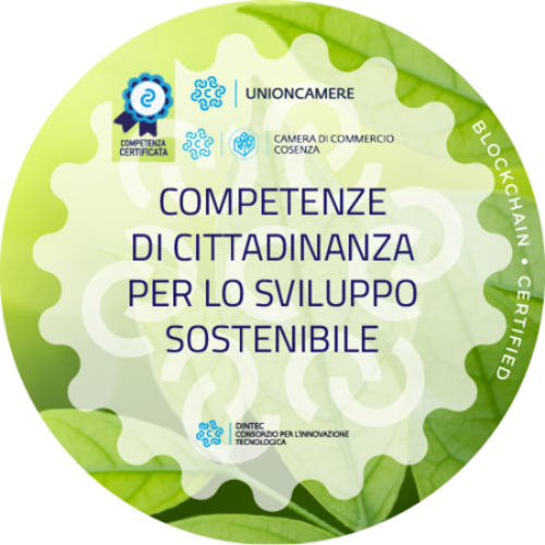 Competenze di cittadinanza per lo sviluppo sostenibile